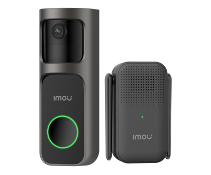 Domofon/wideodomofon Imou Dzwonek bezprzewodowy 2S kit 3MPx
